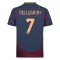 Maillot De Foot AS Roma Pellegrini 7 Third 24/25