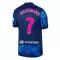 Maillot De Foot Atlético Madrid Antoine Griezmann 7 Third 24/25