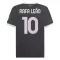 Maillot De Foot Milan AC Rafael Leão 10 Third 24/25