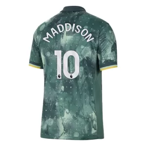 Maillot De Foot Tottenham Hotspur James Maddison 10 Third 24/25 Maillot De Foot Tottenham Hotspur James Maddison 10 Third 24/25