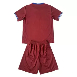 Kit De Football Norvège Enfant Domicile 2024