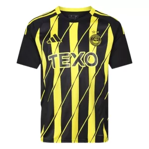 Maillot De Foot Aberdeen Extérieur 24/25