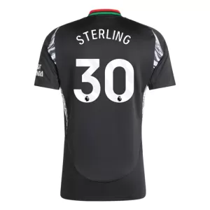 Maillot De Foot Arsenal Raheem Sterling 30 Extérieur 24/25 Maillot De Foot Arsenal Raheem Sterling 30 Extérieur 24/25