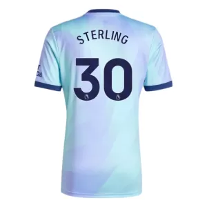 Maillot De Foot Arsenal Raheem Sterling 30 Third 24/25 Maillot De Foot Arsenal Raheem Sterling 30 Third 24/25