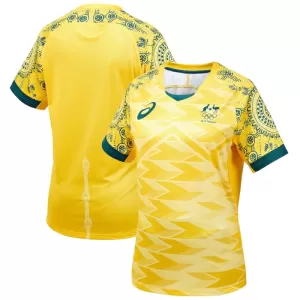 Maillot De Foot Australie Domicile 2024 Maillot De Foot Australie Domicile 2024