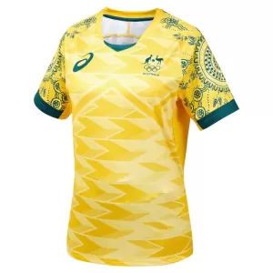 Maillot De Foot Australie Domicile 2024
