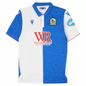 Maillot De Foot Blackburn Rovers Domicile 24/25
