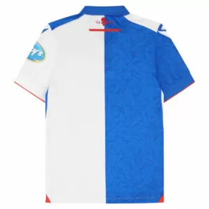Maillot De Foot Blackburn Rovers Domicile 24/25