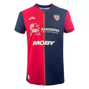 Maillot De Foot Cagliari Calcio Domicile 24/25