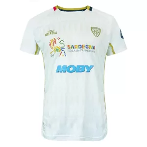 Maillot De Foot Cagliari Calcio Extérieur 24/25