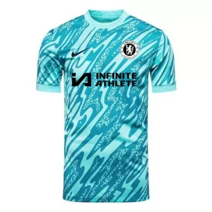 Maillot De Foot Gardien Chelsea 24/25 Bleu