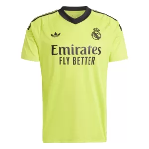 Maillot De Foot Gardien Real Madrid Third 24/25 Maillot De Foot Gardien Real Madrid Third 24/25
