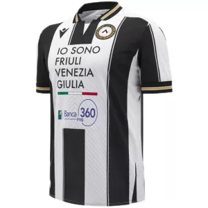 Maillot De Foot Udinese Calcio Domicile 24/25