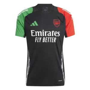 Maillot De Foot Arsenal Pre-Match 24/25 Noir Maillot De Foot Arsenal Pre-Match 24/25 Noir