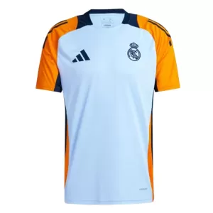 Maillot De Foot Real Madrid Pre-Match 24/25 Bleu Maillot De Foot Real Madrid Pre-Match 24/25 Bleu