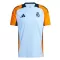Maillot De Foot Real Madrid Pre-Match 24/25 Bleu