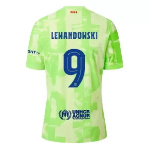 Maillot De Foot FC Barcelone Robert Lewandowski 9 Third 24/25 Maillot De Foot FC Barcelone Robert Lewandowski 9 Third 24/25