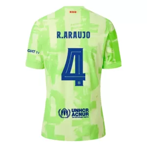Maillot De Foot FC Barcelone Ronald Araujo 4 Third 24/25 Maillot De Foot FC Barcelone Ronald Araujo 4 Third 24/25