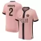 Maillot De Foot Paris Saint-Germain Achraf Hakimi 2 Third 24/25