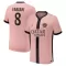 Maillot De Foot Paris Saint-Germain Fabian Ruiz 8 Third 24/25