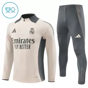 Real Madrid Enfant Kit de Sweat-shirt d’entraînement 24/25 Real Madrid Enfant Kit de Sweat-shirt d’entraînement 24/25