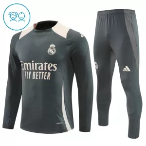 Real Madrid Enfant Maillots d'entraînement 24/25 Gris Real Madrid Enfant Maillots d'entraînement 24/25 Gris