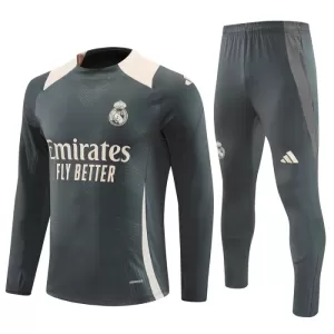 Real Madrid Maillots d'entraînement 24/25 Gris Real Madrid Maillots d'entraînement 24/25 Gris