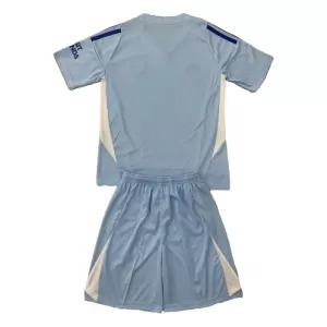 Kit De Football Gardien Arsenal Enfant 24/25 Bleu