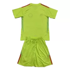 Kit De Football Gardien Celtic Enfant 24/25 Vert