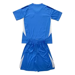 Kit De Football Gardien Leeds United Enfant 24/25 Bleu