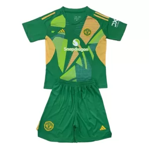 Kit De Football Gardien Manchester United Enfant 24/25
