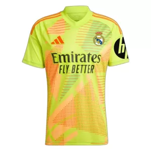 Maillot De Foot Gardien Real Madrid Fourth 24/25 Maillot De Foot Gardien Real Madrid Fourth 24/25