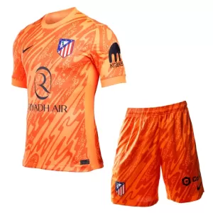 Kit De Football Gardien Atlético Madrid Enfant Fourth 24/25