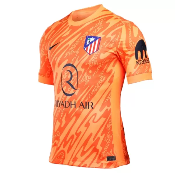 Kit De Football Gardien Atlético Madrid Enfant Fourth 24/25