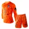 Kit De Football Gardien Atlético Madrid Enfant Fourth 24/25 Manches Longues
