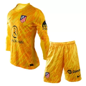 Kit De Football Gardien Atlético Madrid Enfant Third 24/25 Manches Longues