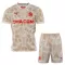Kit De Football Gardien Olympique de Marseille Enfant Third 24/25