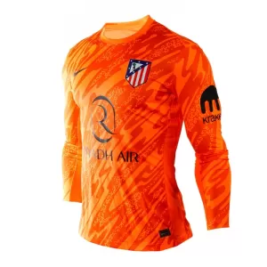 Maillot De Foot Gardien Atlético Madrid Fourth 24/25 Manches Longues