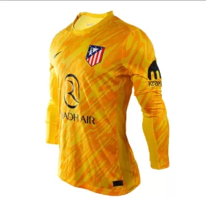 Maillot De Foot Gardien Atlético Madrid Third 24/25 Manches Longues