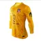 Maillot De Foot Gardien Atlético Madrid Third 24/25 Manches Longues