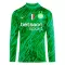 Maillot De Foot Gardien Inter Milan 24/25 Manches Longues Vert