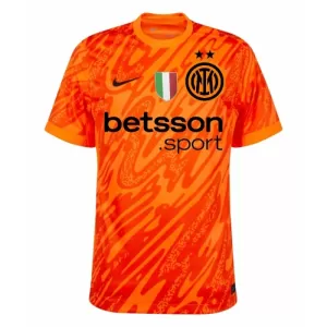 Maillot De Foot Gardien Inter Milan 24/25 Orange Maillot De Foot Gardien Inter Milan 24/25 Orange