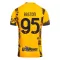 Maillot De Foot Inter Milan Bastoni 95 Third 24/25