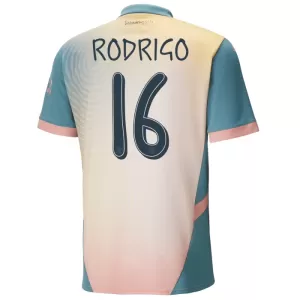 Maillot De Foot Manchester City Rodrigo Hernández 16 Fourth 24/25