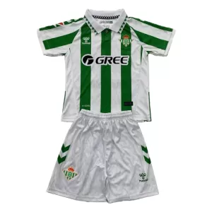 Kit De Football Real Betis Enfant Domicile 24/25