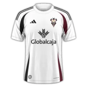 Maillot De Foot Albacete Domicile 24/25
