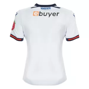 Maillot De Foot Bolton Wanderers Domicile 24/25