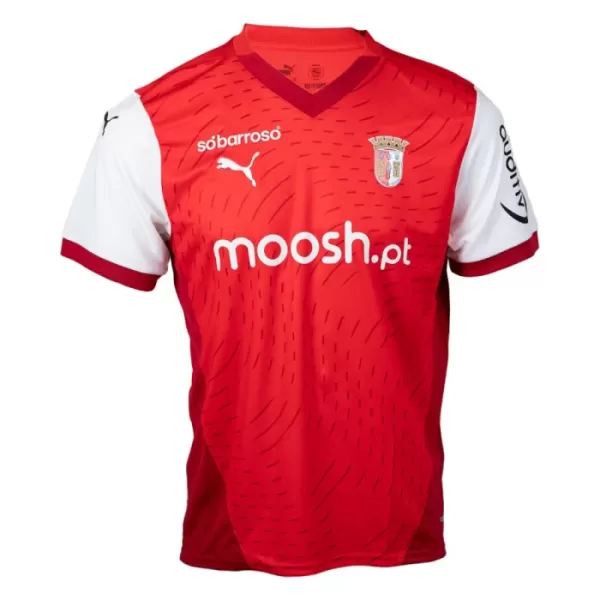 Maillot De Foot Braga Domicile 24/25 Maillot De Foot Braga Domicile 24/25