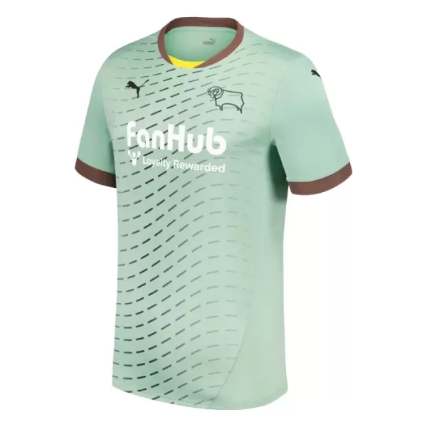 Maillot De Foot Derby County Extérieur 24/25 Maillot De Foot Derby County Extérieur 24/25