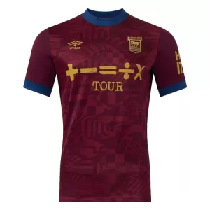 Maillot De Foot Ipswich Town Extérieur 24/25